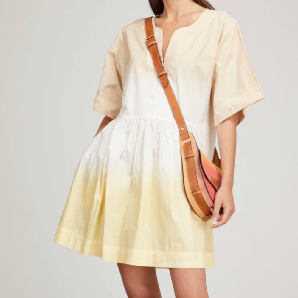 Apiece apart Eugenia dress